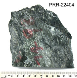 Photo of sample