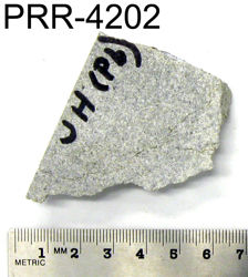 Photo of sample