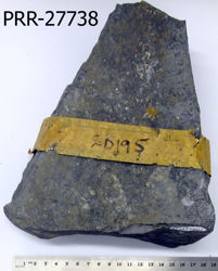 Photo of sample