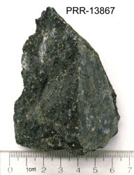 Photo of sample