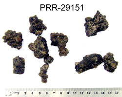 Photo of sample