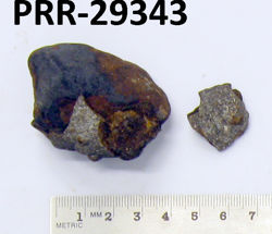 Photo of sample