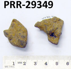 Photo of sample