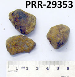 Photo of sample