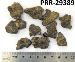 Photo of sample