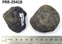 Photo of sample