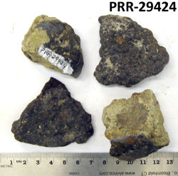 Photo of sample