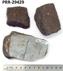 Photo of sample