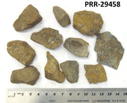 Photo of sample