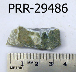 Photo of sample