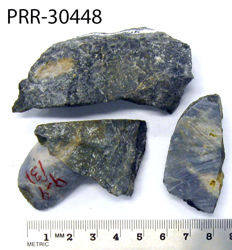 Photo of sample