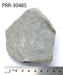 Photo of sample