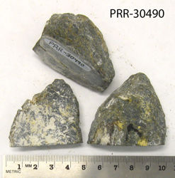 Photo of sample