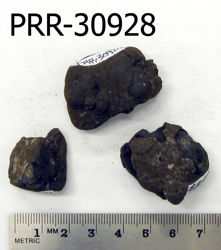 Photo of sample