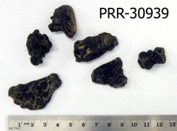 Photo of sample