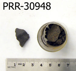 Photo of sample