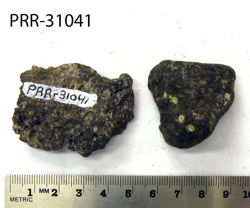 Photo of sample