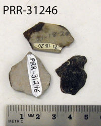 Photo of sample