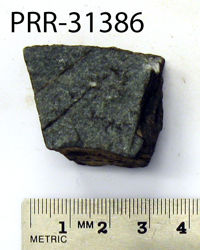 Photo of sample