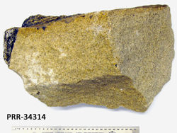 Photo of sample