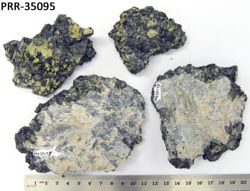 Photo of sample