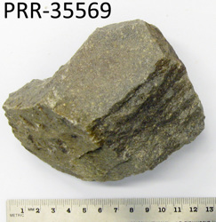 Photo of sample